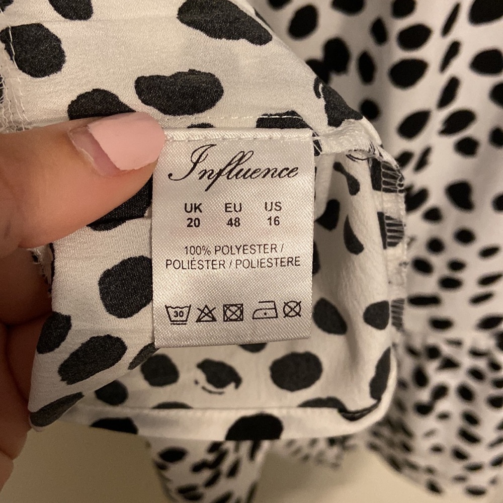 Printed Dress-ASOS - Picture 6 of 6